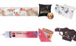 Glitter Liner 25ml rosa MARABU 1803 09 533