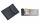 Visitenkartenetui  schwarz Alassio 42002 Leder