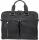 Aktentasche Leder schwarz ALASSIO 47032 31x42x15cm