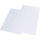 MAILmedia Faltentaschen - C4, Fenster, 20 mm-Falte, Klotzboden, haftklebend, 120 g/qm, weiß, 100 Stück