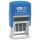 COLOP Mini-Dater - Datumstempel + Text GEFAXT