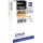 EPSON Original Epson Tintenpatrone schwarz XXL (C13T70114010,T701140,T7011,T70114010)