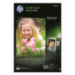 Hewlett Packard (HP) Fotopapier Standard - 10x15 cm,...