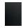 Fellowes Deckblätter Fantasie - A4, PP, schwarz, 100 Stück