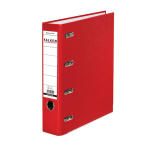 Falken Falken Doppelordner - 2x A5 quer, 70 mm, rot