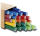 Werola Natronkraftpack 70g/qm 100cmx4m saphirblau