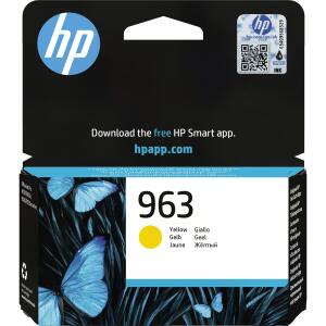 HP Original HP Tintenpatrone gelb (3JA25AE,3JA25AE#BGX,963,963Y,963YELLOW,NO963,NO963Y,NO963YELLOW)