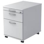 Hammerbacher Rollcontainer - 42,8 x 59 x 58 cm, 1 Schub,...
