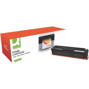Q-Connect Alternativ Q-Connect Tonerkartusche schwarz (KF14531)