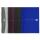 Oxford Office Spiralbuch "Essentials", B5, 90 Blatt, liniert, 4 Farben