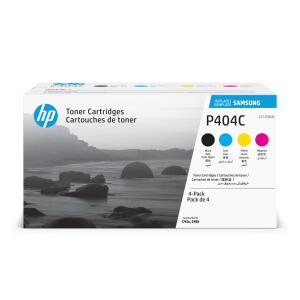 Rainbow Kit CLT-P404C sw,c,m,y HP SU365A