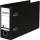 Falken Falken Ordner A5 quer, S80, Hartpappe schwarz