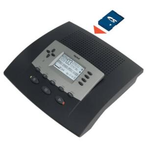 Anrufbeantworter 540 SD schwarz TIPTEL 1068865