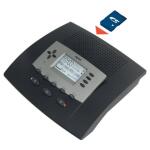 Anrufbeantworter 540 SD schwarz TIPTEL 1068865