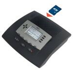 Anrufbeantworter 540 SD schwarz TIPTEL 1068865
