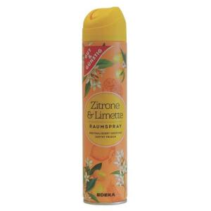 Gut & Günstig Duftspray Zitrone&Limette - 300 ml