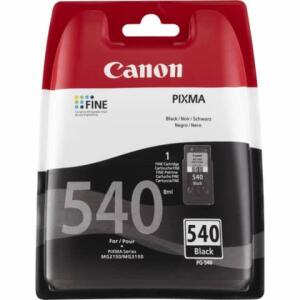 Inkjetpatrone PG540 schwarz CANON 5225B005