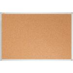 FRANKEN Korktafel 120x90cm braun   X-tra!Line