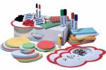 FRANKEN Moderationsbox - 1.500 Teile