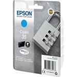 EPSON Original Epson Tintenpatrone cyan...