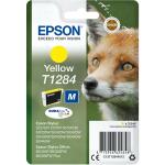 EPSON Original Epson Tintenpatrone gelb...