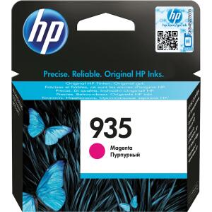 Hewlett Packard (HP) Original HP Tintenpatrone magenta (C2P21AE,C2P21AE#ACU,C2P21AE#BGX,C2P21AE#BGY,935,935M,935MAGENTA,NO935,NO935M,NO935MAGENTA)