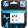 Hewlett Packard (HP) Original HP Tintenpatrone magenta (C2P21AE,C2P21AE#ACU,C2P21AE#BGX,C2P21AE#BGY,935,935M,935MAGENTA,NO935,NO935M,NO935MAGENTA)