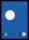 Staufen Heftumschlag A4 blau Green Recyclingkarton 150g