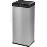 Hailo Abfallsammler Big-Box Swing XL - 52 l, silber