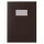Herma Heftschoner Papier A5 braun
