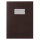 Herma Heftschoner Papier A5 braun