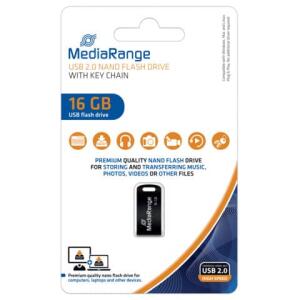 MediaRange Mini USB-Speicherstick 16GB