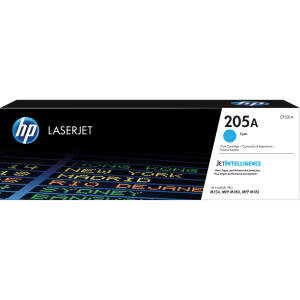 Hewlett Packard (HP) Original HP Tonerkartusche cyan (CF531A,205A,205AC,205ACYAN,NO205A,NO205AC,NO205ACYAN)