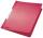 Schlitzhefter A4 kfm. Heftung Manilakarton 250 g/qm rot