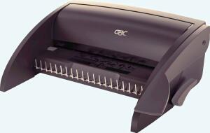 GBC Spiralbindegerät CombBind C100 schwarz