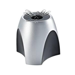 HAN DELTA Silber Edition Klammernspender - silber