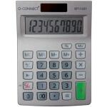 Tischrechner 10-stellig Q-CONNECT KF11507 Solar+Batterie