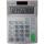 Tischrechner 10-stellig Q-CONNECT KF11507 Solar+Batterie
