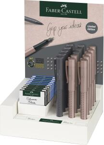 Faber Castell Füller Grip Display