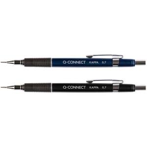 Q-Connect Druckbleistifte Kappa, 0,7 mm, HB, sortiert