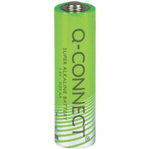 Q-Connect Super Alkaline Batterien - Mignon/LR06/AA, 1,5 V