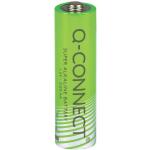 Q-Connect Super Alkaline Batterien - Mignon/LR06/AA, 1,5 V