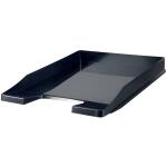 HAN Briefablage JUNIOR - A4/C4, flach, schwarz