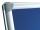 Filztafel 60x90cm k`blau FRANKEN PT830203 PRO