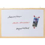 Schreibtafel 60x80 cm weiß FRANKEN CC-MM6080 E...