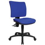 Bürodrehstuhl U50 blau TOPSTAR 8070 BC6  ohne Armlehnen