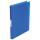 Ringmappe transluzent blau Q-CONNECT KF02918 A4 4 R 16 mm