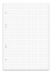 Staufen Collegeblock A5 80Bl 90g Lin22 Premium kariert