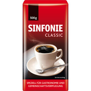 Jacobs Sinfonie Classic - 500 g