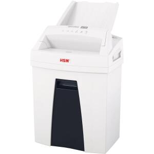 HSM Aktenvernichter SECURIO AF 100 - Partikelschnitt 4 x 25 mm, Autofeed